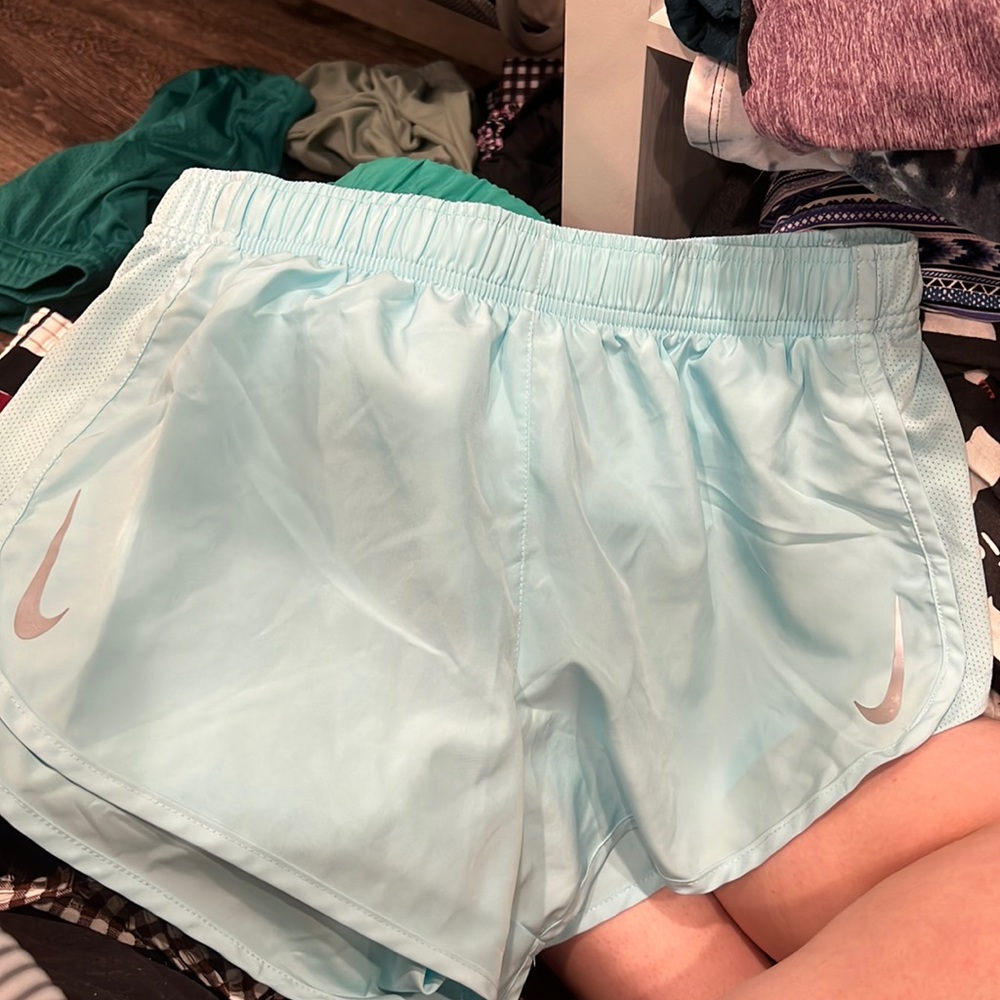 Nike running shorts